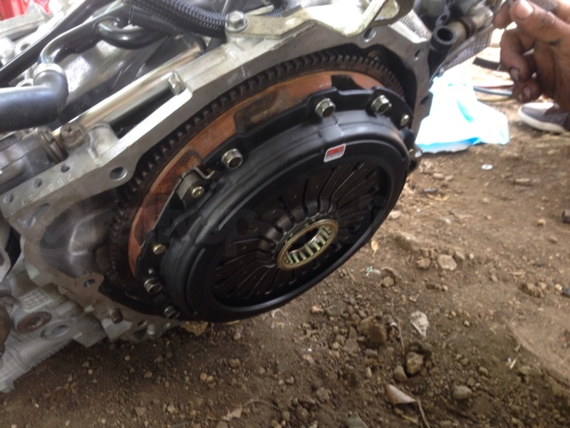 Competition Clutch Stage 3 Segmented Ceramic Clutch Kit (Part Number: 15030-2600) Competition Clutch Stage 3 Segmented Ceramic Clutch Kit (Part Number: )