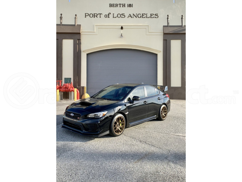 Apex EC-7 18x9.5 +38 5x114.3 Matte Bronze (Part Number: EC71895ET38MBZ-5114) User Media for: Apex EC-7 18x9.5 +38 5x114.3 Matte Bronze - Universal