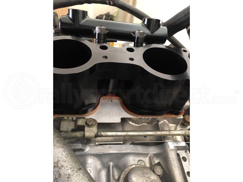 Process West Billet Fuel Rails Black (Part Number: PWFR01B) User Media for: Process West Billet Fuel Rails Black - Subaru WRX 2002-2014 / STI 2007+