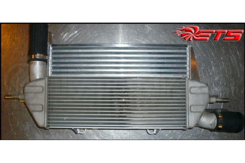 ETS Front Mount Intercooler Silver Core (Part Number: 200-11) ETS Front Mount Intercooler Silver Core (Part Number: )