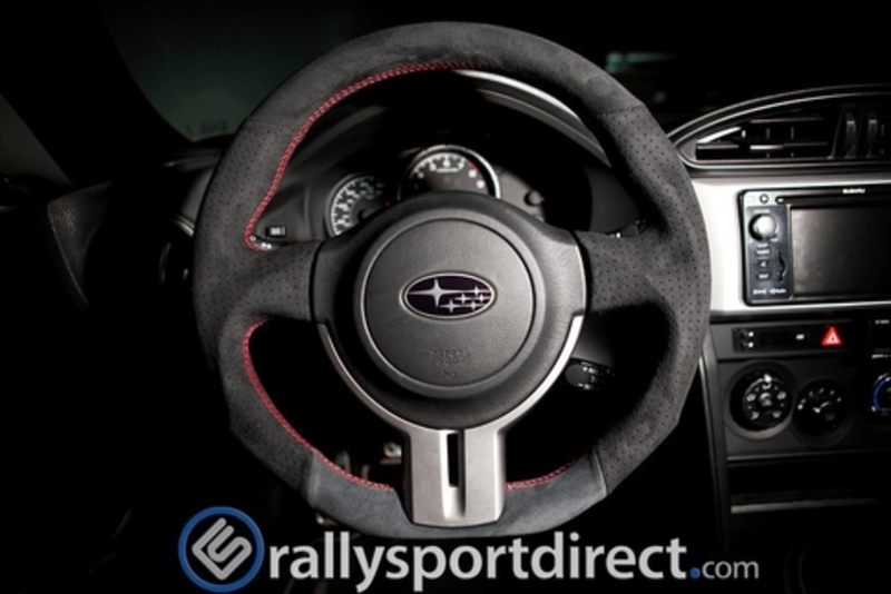 Prova D-Shaped Steering Wheel (Part Number: 94500DM0010) Prova D-Shaped Steering Wheel (Part Number: )
