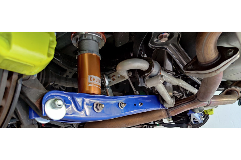 Super Pro Rear Control Arm Kit (Part Number: TRC0015) User Media for: Super Pro Rear Control Arm Kit - Subaru Models (inc. 2008+ WRX/STI)