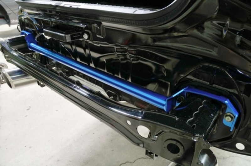 Cusco Rear End Bumper Beam Powerbrace (Part Number: 965 492 RE) Cusco Rear End Bumper Beam Powerbrace (Part Number: )