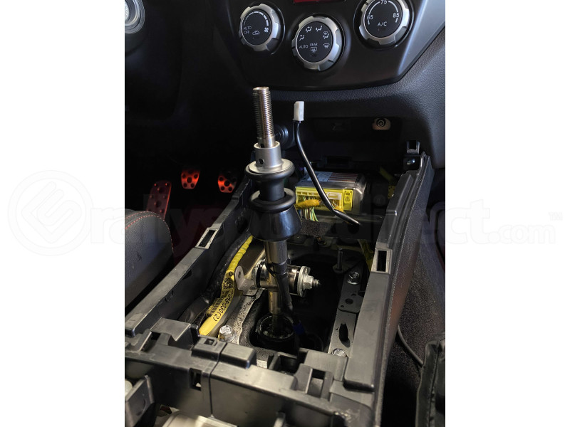 Kartboy Short Throw Shifter (Part Number: KB-20-STI) User Media for: Kartboy Short Throw Shifter - Subaru STI 2004+