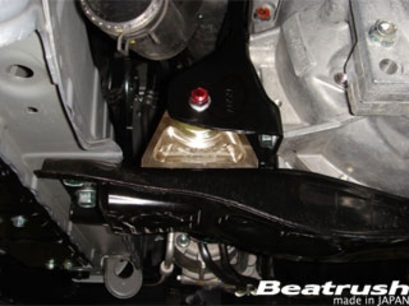 Beatrush Engine Roll Stopper (Part Number: S143060BC-ACA) Beatrush Engine Roll Stopper (Part Number: )