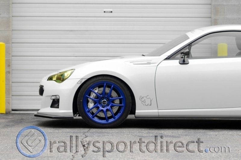 APR Carbon Fiber Side Rocker Extensions (Part Number: FS-521008) User Media for: APR Carbon Fiber Side Rocker Extensions - Scion FR-S 2013-2016 / Subaru BRZ 2013+ / Toyota 86 2017+