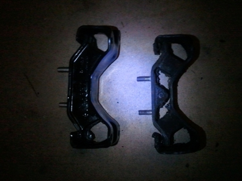 STI Transmission Mount ( Part Number: STI D1010FE020) STI Transmission Mount ( Part Number: D1010FE020)