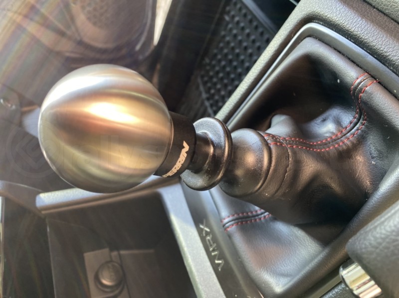 PERRIN Ball Shift Knob (Part Number: PSP-INR-132-3) User Media for: PERRIN Ball Shift Knob - Subaru WRX 2015-2021