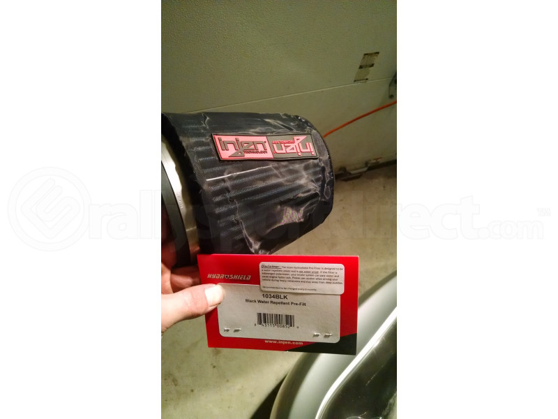 Cosworth High Flow Air Intake System (Part Number: 20019422) Cosworth High Flow Air Intake System (Part Number: )