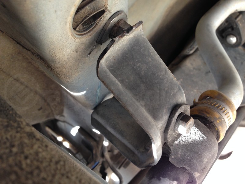 Whiteline Forged Aluminum Rear Sway Bar Mounts 24mm (Part Number: KBR21-24) User Media for: Whiteline Forged Aluminum Rear Sway Bar Mounts 24mm - Subaru Models (inc. 2002-2007 WRX/STi)
