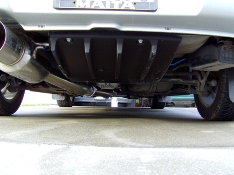 STI JDM Rear Diffuser (Part Number: ST91225FE000) STI JDM Rear Diffuser (Part Number: )