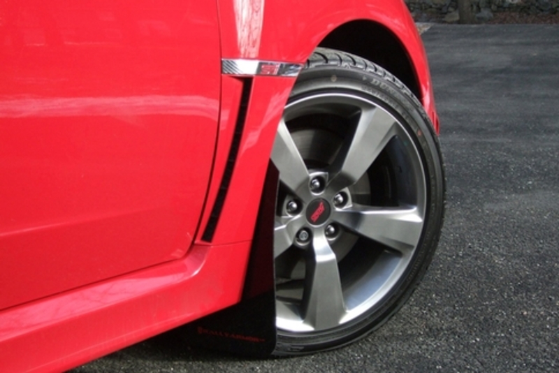 Rally Armor UR Mudflaps Black Urethane Red Logo V2 (Part Number: MF15-UR-BLK/RD) Rally Armor UR Mudflaps Black Urethane Red Logo V2 (Part Number: )