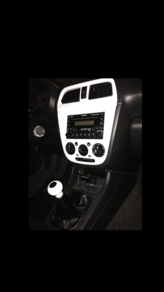 Kartboy Delrin Shift Knob White 5MT (Part Number: KB-015WD) User Media for: Kartboy Delrin Shift Knob White 5MT - Subaru Models