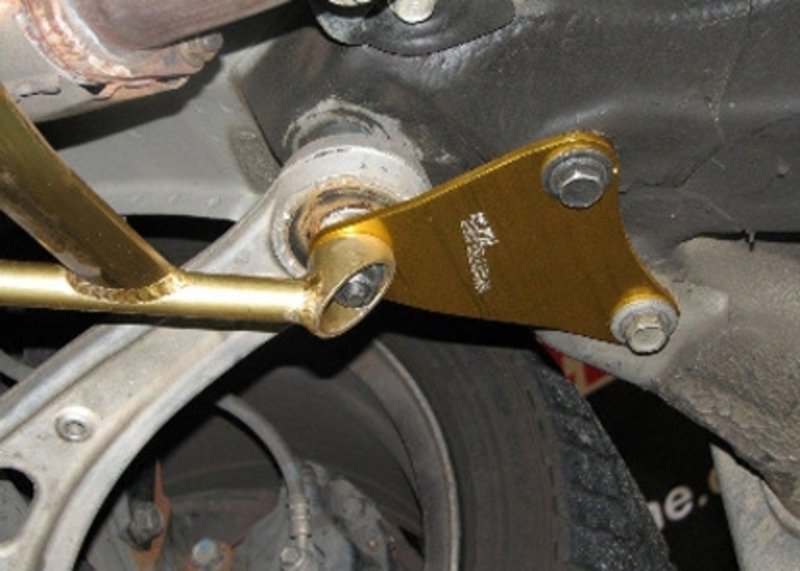 Whiteline Control Arm Brace (Part Number: KBR14) User Media for: Whiteline Control Arm Brace - Subaru WRX/STI 2008-2014