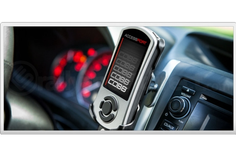 COBB Tuning Accessport V3 (Part Number: AP3-BMW-002) User Media for: COBB Tuning Accessport V3 - BMW N55 135i / 335i 2011