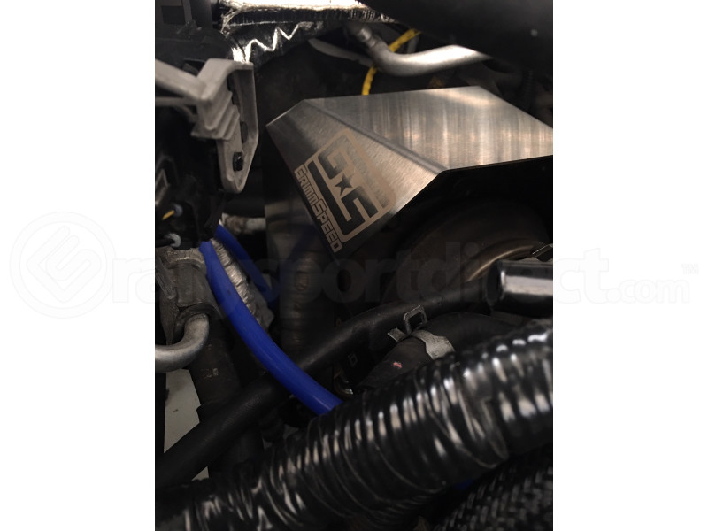Grimmspeed Turbo Heat Shield V2 Silver (Part Number: 092007) User Media for: Grimmspeed Turbo Heat Shield V2 Silver - Subaru Turbo Models