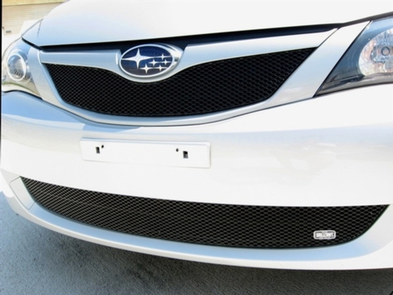 GrillCraft Front Upper Grill Black (Part Number: SUB1723B) GrillCraft Front Upper Grill Black (Part Number: )
