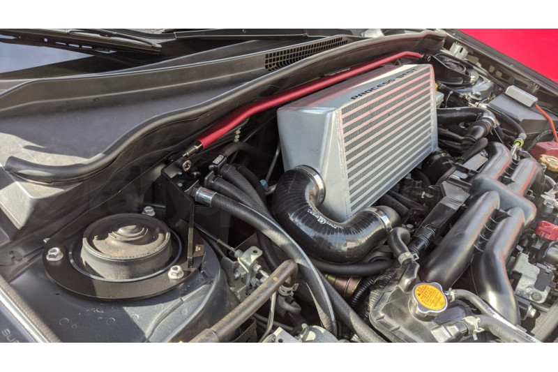 Tanabe Strut Tower Bar Front Subaru WRX STI 20082014 TTB140F