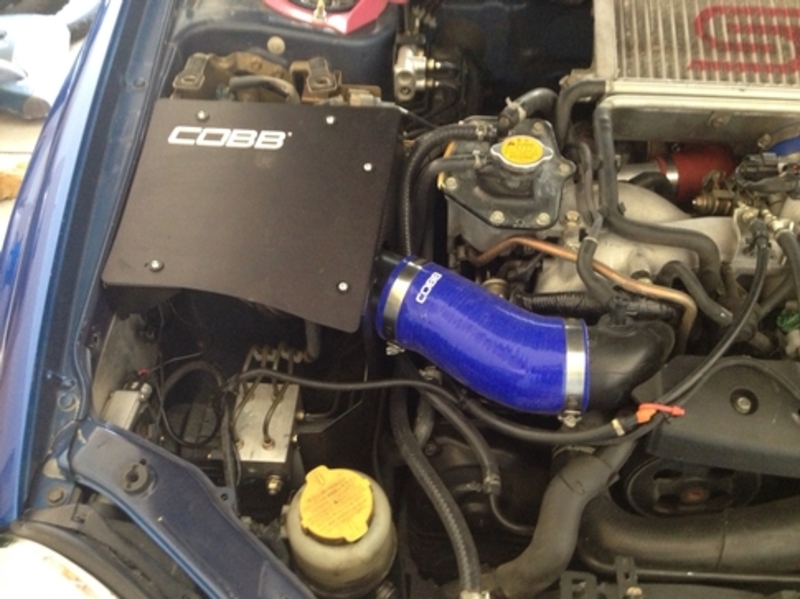 cobb tuner sti