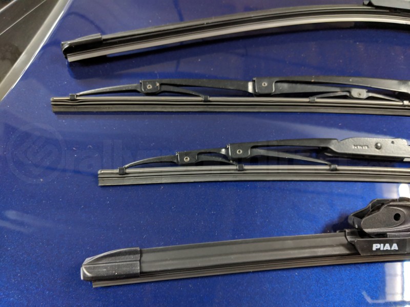 PIAA Si-Tech Silicone Flat Wiper Blade 26in (Part Number: 97065) PIAA Si-Tech Silicone Flat Wiper Blade 26in (Part Number: )