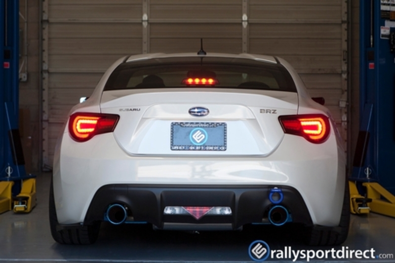 TOM'S LED Tail Light Set DOT Approved (Part Number: 81500-TZN60-US) TOM'S LED Tail Light Set DOT Approved (Part Number: )