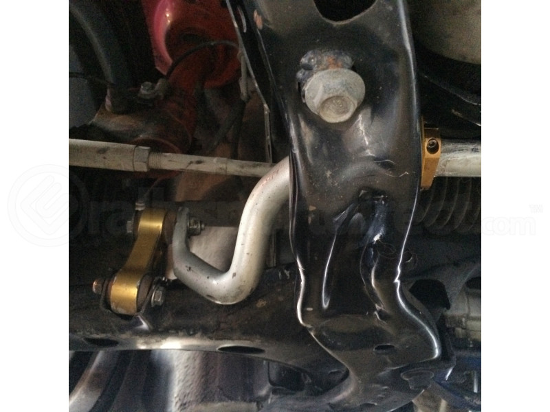 Whiteline Front Sway Bar 24mm Adjustable (Part Number: BSF33XZ) User Media for: Whiteline Front Sway Bar 24mm Adjustable - Subaru WRX 2002-2007 / STI 2004 / STI 2007