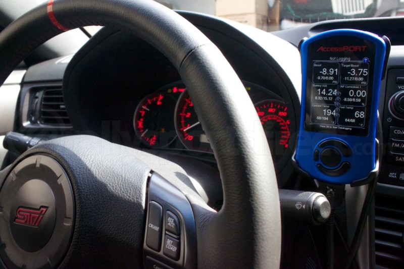 COBB Tuning AccessPORT V3 ( Part Number: COBAP3-SUB-003) COBB Tuning AccessPORT V3 ( Part Number: AP3-SUB-003)