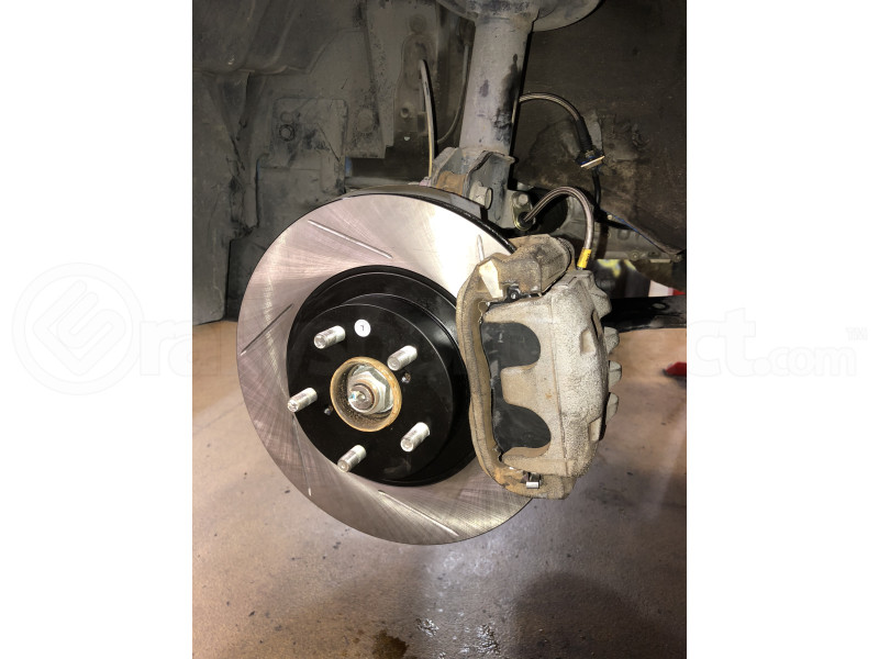 Complete Street Brake Kit (Part Number: 11-14WRXBRAKE) Complete Street Brake Kit (Part Number: )