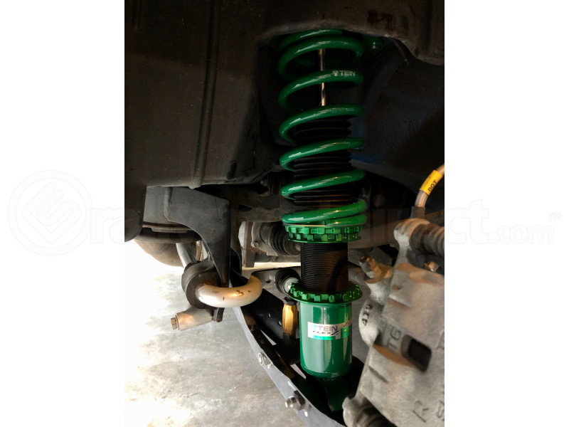 Tein Flex Z Coilovers (Part Number: VSS80-CUSS1) User Media for: Tein Flex Z Coilovers - Subaru WRX 2008-2014