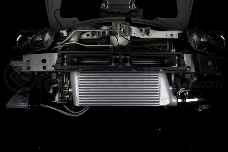 Mishimoto Front Mount Intercooler Silver (Part Number: MMINT-EVO-10X) User Media for: Mishimoto Front Mount Intercooler Silver - Mitsubishi Evo X 2008-2015