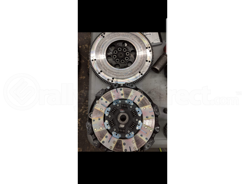 Competition Clutch Stage 3 Segmented Ceramic Clutch Kit w/ Flywheel (Part Number: 15026-2600) Competition Clutch Stage 3 Segmented Ceramic Clutch Kit w/ Flywheel (Part Number: )