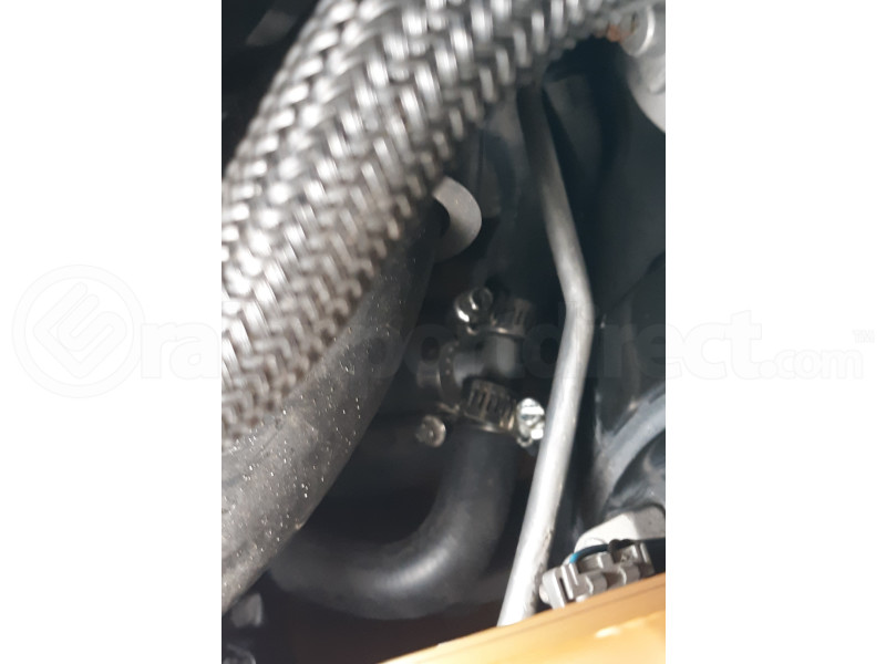 GetaDomTune Cylinder 4 Chamber Cooling System w/ Metal Fitting (Part Number: CYL4COOL-SS) User Media for: GetaDomTune Cylinder 4 Chamber Cooling System w/ Metal Fitting - Subaru Models (inc. 2004+ STI / 2002-2014 WRX)