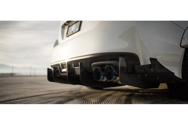 LYFE Motorsports Diffuser (Part Number: SUBLYFEDIFF) User Media for: LYFE Motorsports Diffuser - Subaru WRX/STI 2015+