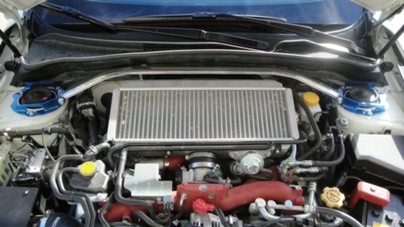 Cusco Front Strut Tower Bar Type OS ( Part Number: CUS 692 540 A) Cusco Front Strut Tower Bar Type OS ( Part Number: 692 540 A)