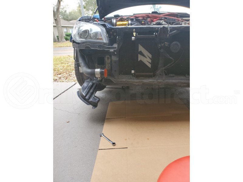 Mishimoto Thermostatic Oil Cooler Kit Black (Part Number: MMOC-WRX-06TBK) User Media for: Mishimoto Thermostatic Oil Cooler Kit Black - Subaru WRX/STI 2006-2007