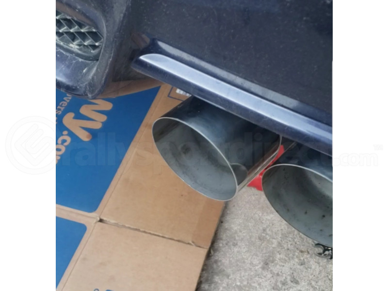 Invidia Gemini R400 Single Layer Cat Back Exhaust w/Stainless Steel Tips (Part Number: HS11STIGM4SS) User Media for: Invidia Gemini R400 Single Layer Cat Back Exhaust w/Stainless Steel Tips - Subaru WRX 2010-2014 / STI 2011-2014