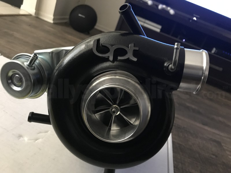 Blouch Dominator 2.5XT-R 10cm^2 Turbo (Part Number: DOM2.5XTR) Blouch Dominator 2.5XT-R 10cm^2 Turbo (Part Number: )