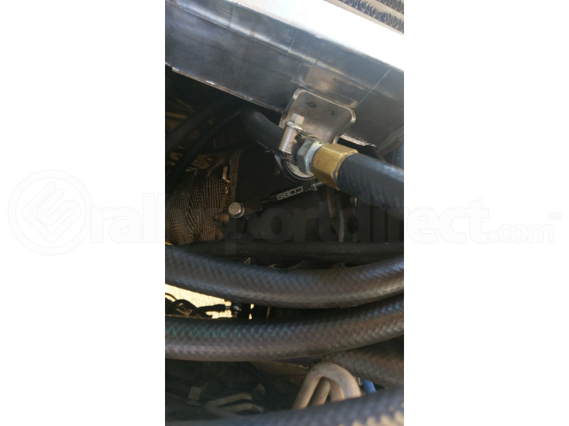 COBB Tuning Adjustable Turbo Wastegate Bracket (Part Number: 512273) COBB Tuning Adjustable Turbo Wastegate Bracket (Part Number: )