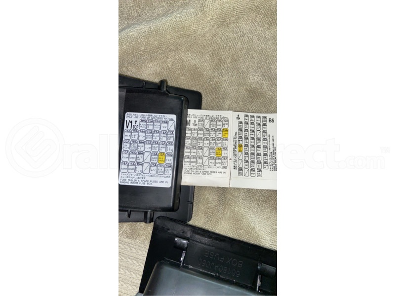 GCS Coinbox (Part Number: GCS-15WRX-COIN) User Media for: GCS Coinbox - Subaru Models (inc. 2015+ WRX / STI)