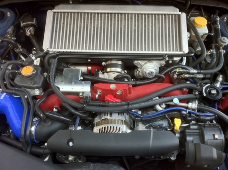 GrimmSpeed Air Oil Separator (Part Number: 078006) User Media for: GrimmSpeed Air Oil Separator - Subaru WRX 2002-2007 / STI 2004+
