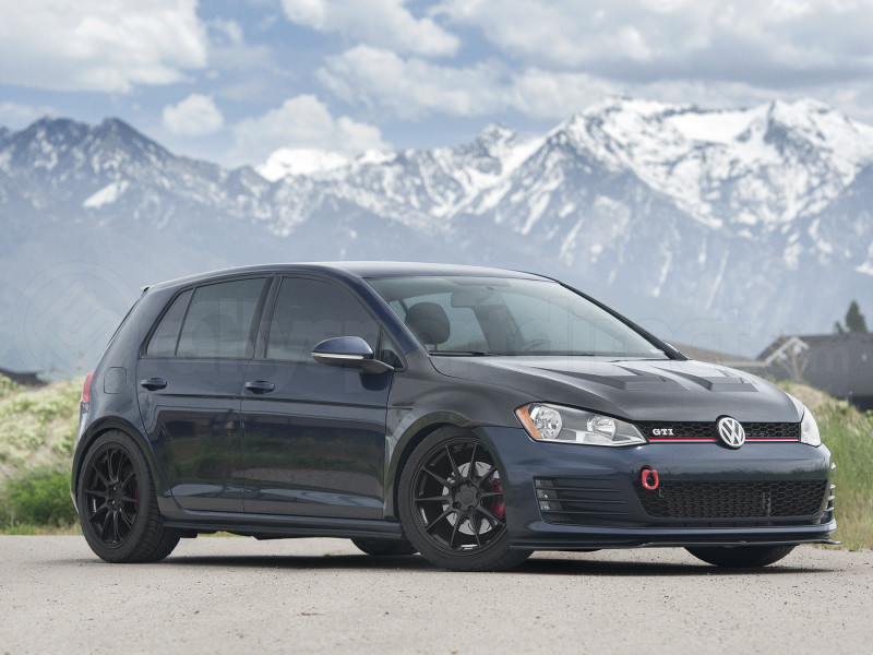 Seibon Carbon Fiber Wide Fenders (Part Number: FF12VWG7-W) User Media for: Seibon Carbon Fiber Wide Fenders - Volkswagen Models (Inc. 2015+ GTI / 2016+ Golf R)