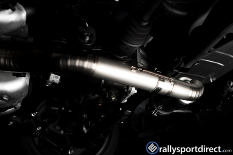 Tomei Expreme Ti Titanium Catback Exhaust Type 60S (Part Number: 440019) Tomei Expreme Ti Titanium Catback Exhaust Type 60S (Part Number: )