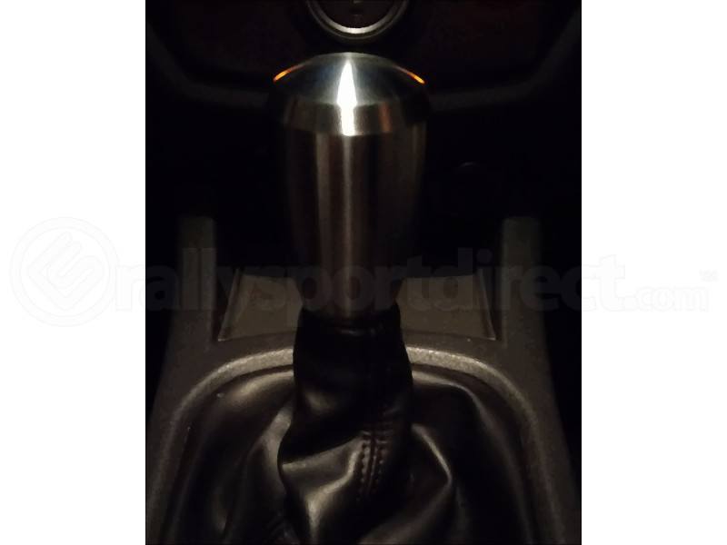 Grimmspeed Stainless Steel Shift Knob (Part Number: 038006) Grimmspeed Stainless Steel Shift Knob (Part Number: )