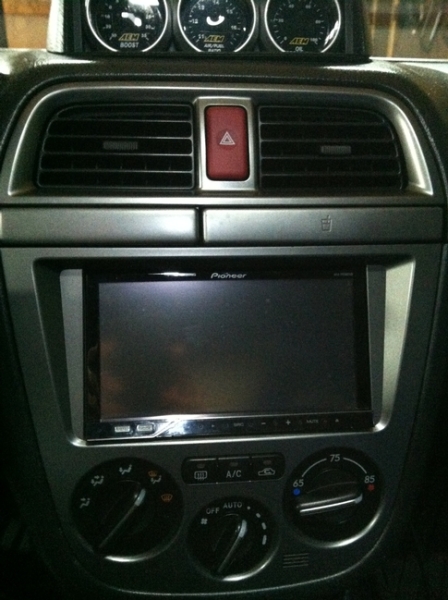 Subaru Red Hazard Button (Part Number: 83037FE030) User Media for: Subaru Red Hazard Button - Subaru WRX/STi 2002-2007
