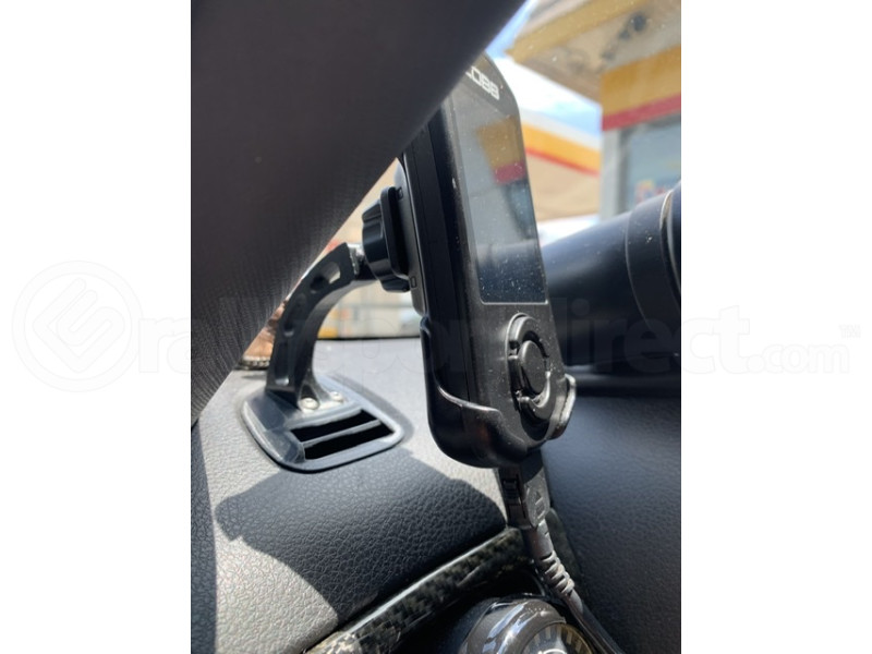 Dialed Mounts Defroster Vent Mount (Part Number: 1000-08-14) User Media for: Dialed Mounts Defroster Vent Mount - Subaru WRX / STI 2008-2014