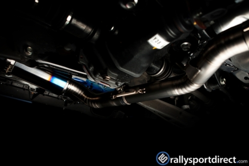 Tomei Expreme Ti Titanium Catback Exhaust Type 60S (Part Number: 440019) Tomei Expreme Ti Titanium Catback Exhaust Type 60S (Part Number: )