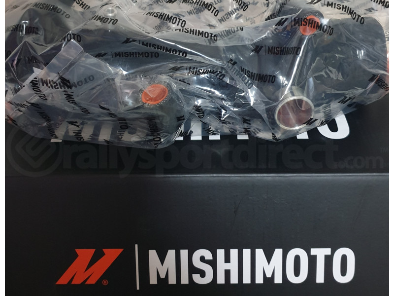 Mishimoto Silicone Induction Hose Black (Part Number: MMHOSE-SUB-IHBK) User Media for: Mishimoto Silicone Induction Hose Black - Subaru WRX 2002-2007 / STI 2004+ / Forester XT 2004-2008