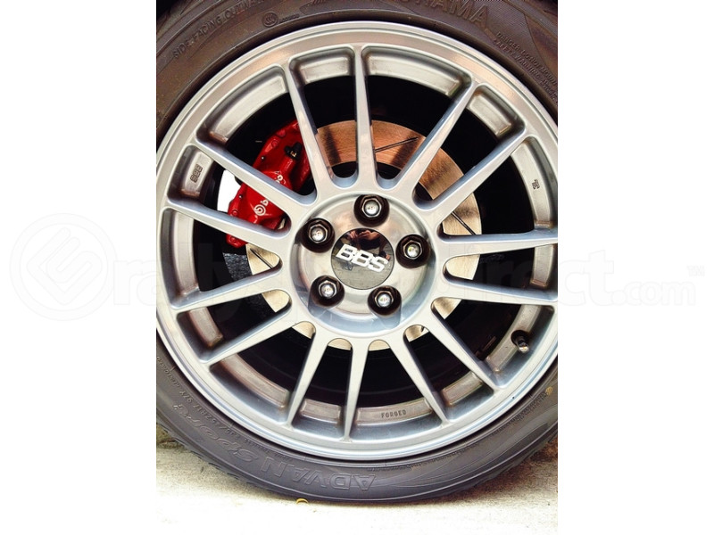 Stoptech Slotted Rear Right Rotor Single (Part Number: 126.46065SR) Stoptech Slotted Rear Right Rotor Single (Part Number: )