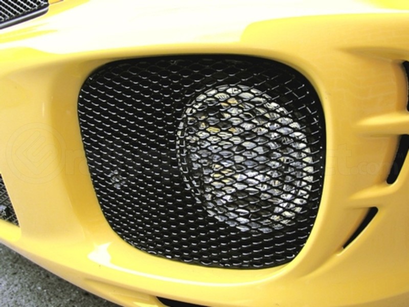 GrillCraft Fog Covers Black (Part Number: SUB1714B) GrillCraft Fog Covers Black (Part Number: )