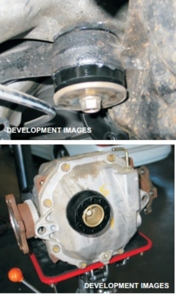 Whiteline Differential Mount Front/Rear Bushing (Part Number: KDT911) User Media for: Whiteline Differential Mount Front/Rear Bushing - Nissan 350Z 2003-2009 / Infiniti G35 2003-2007